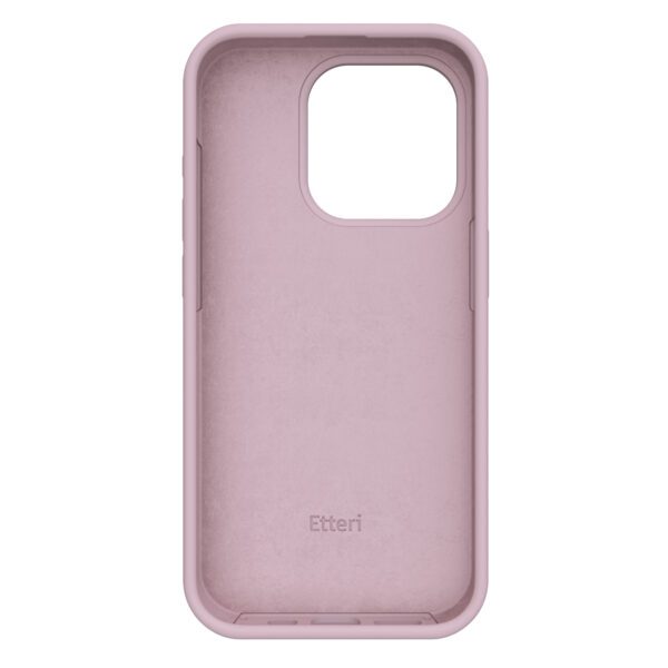 398389_oryg Etteri Silicone case for Xiaomi Redmi Note 13 4G light pink