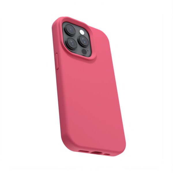 398395_oryg Etteri Silicone case for Samsung Galaxy A34 5G raspberry