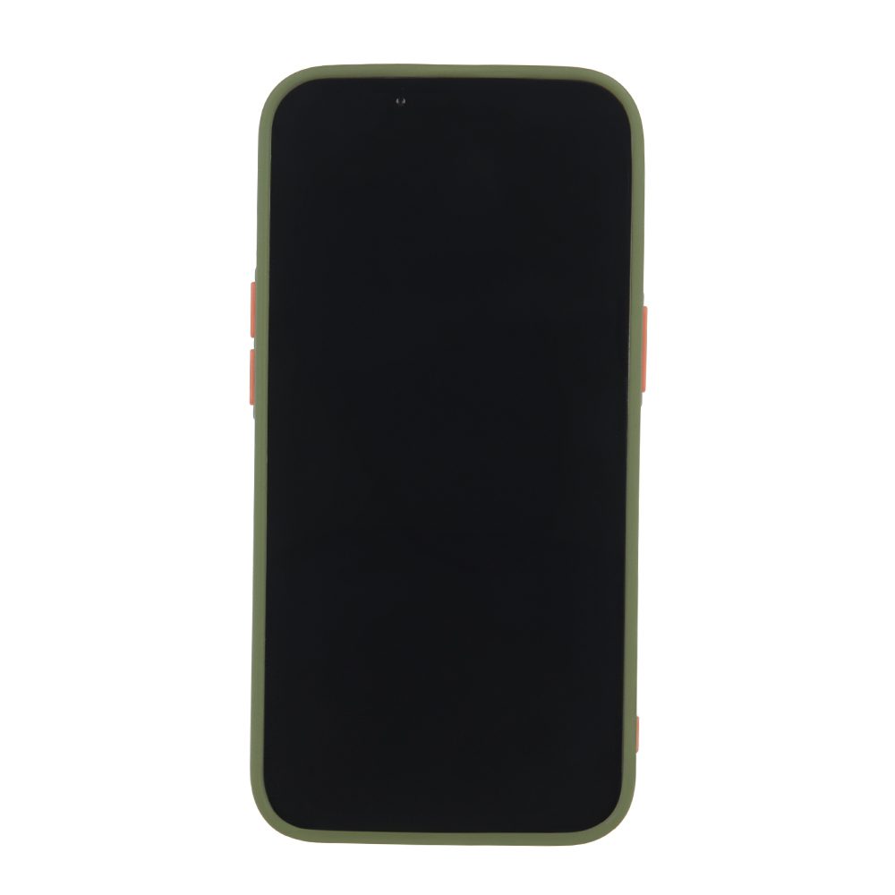398483_oryg Ultra Trendy case for iPhone 11 Travel green