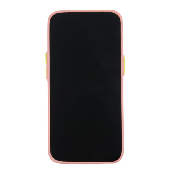 398494_oryg Ultra Trendy case for iPhone 13 Pro 6,1" Travel pink
