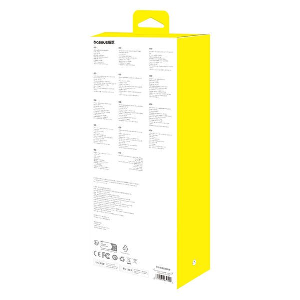 398613_oryg Baseus A0 Pro Car Vacuum Cleaner Cluster Black