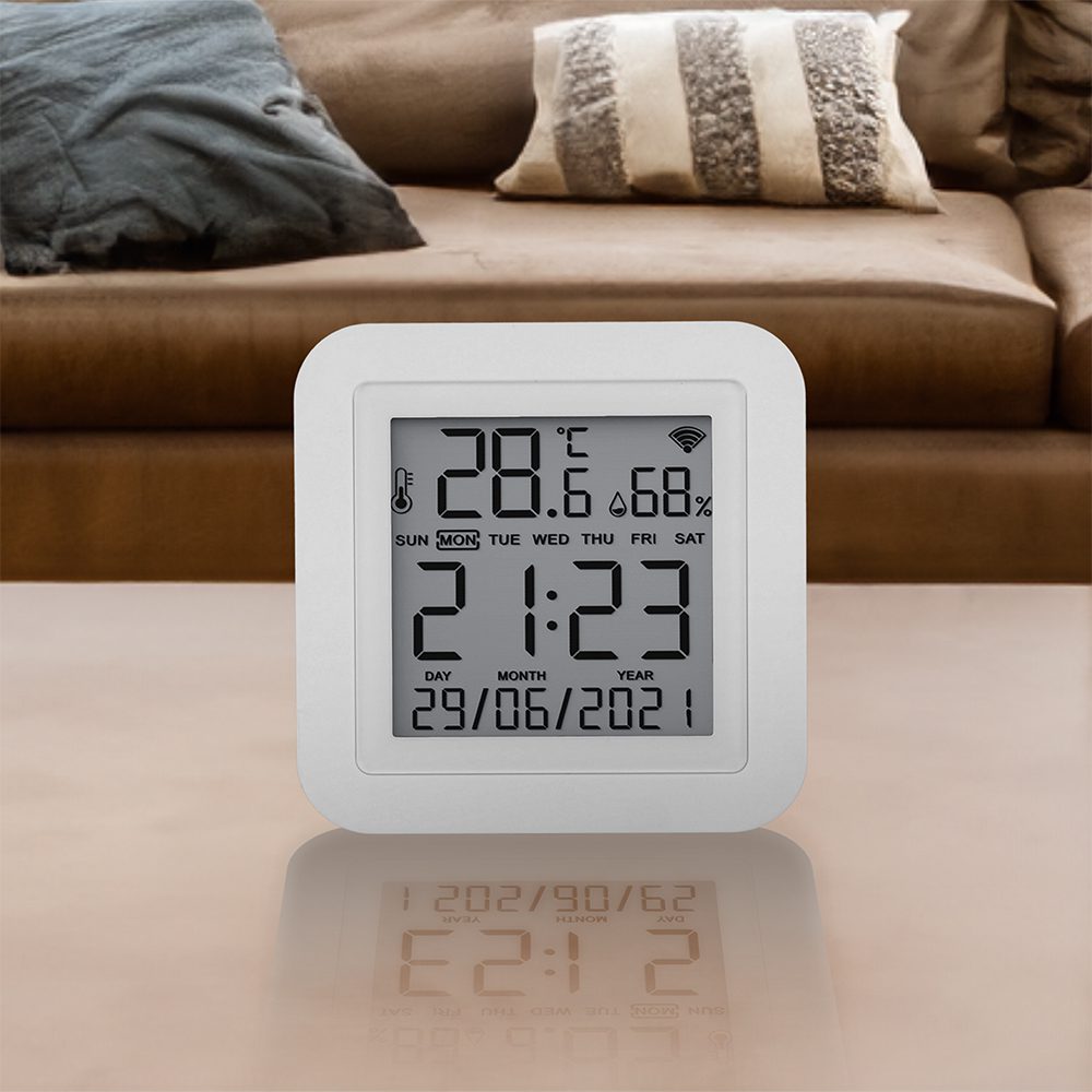 398644_oryg Temperature and humidity sensor, SMART Tuya/WIFI weather station LTC