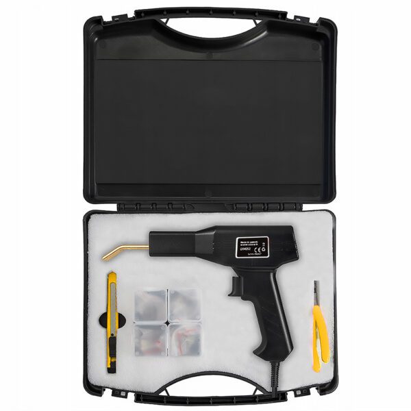 Welding gun for plastics (plastic) + 400 staples