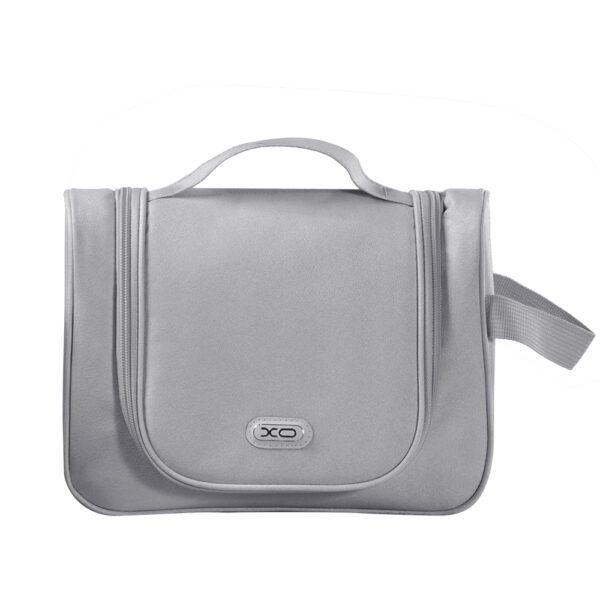 399644_oryg XO toiletry travel bag CB07 organizer grey
