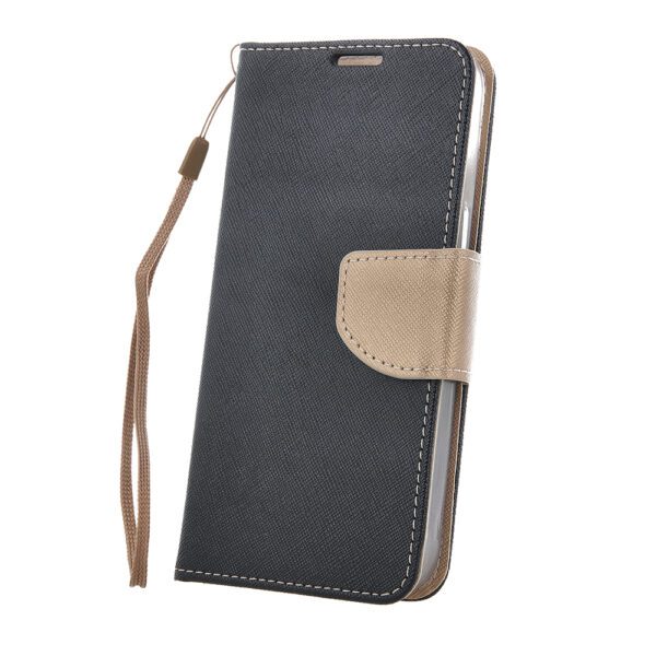 399818_oryg Smart Fancy case for iPhone 16 Pro 6,3" black-gold
