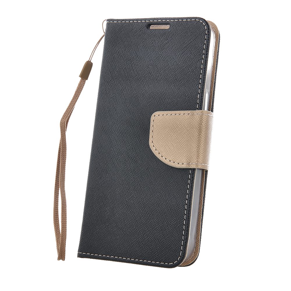 399818_oryg Smart Fancy case for iPhone 16 Pro 6,3" black-gold