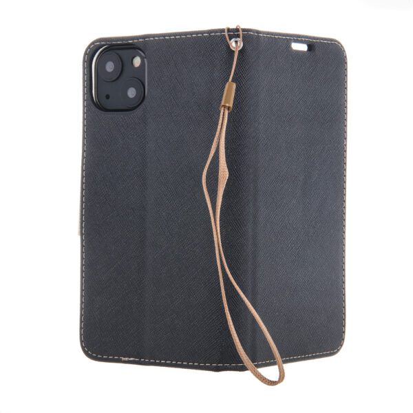 399819_oryg Smart Fancy case for iPhone 16 Pro 6,3" black-gold