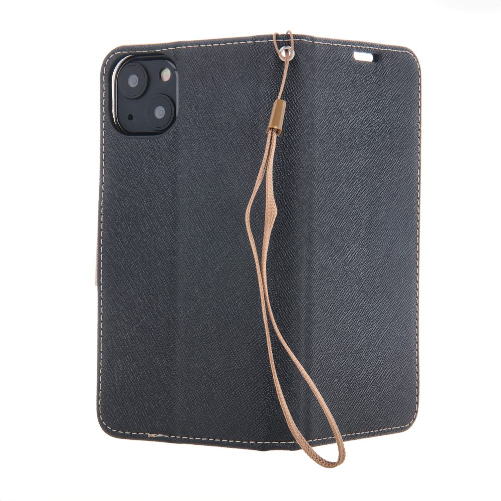 399819_oryg Smart Fancy case for iPhone 16 Pro 6,3" black-gold