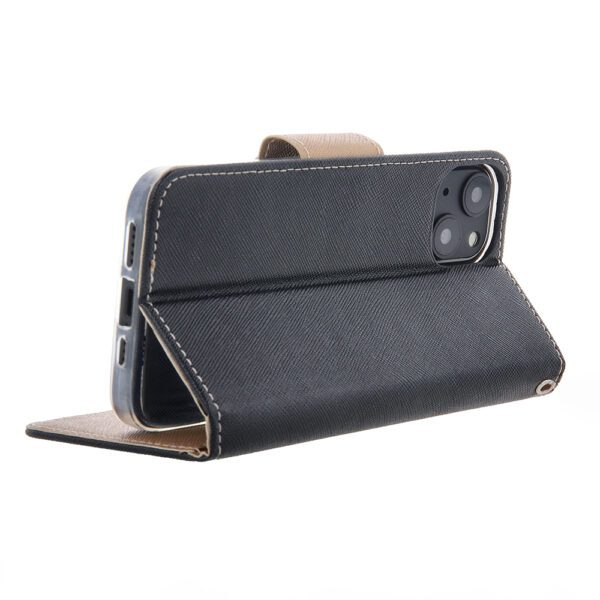 399821_oryg Smart Fancy case for iPhone 16 Pro 6,3" black-gold
