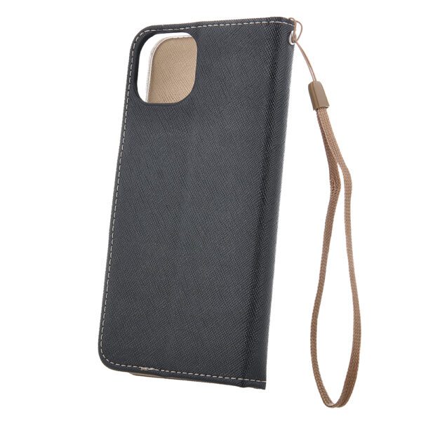 399824_oryg Smart Fancy case for iPhone 16 Pro 6,3" black-gold