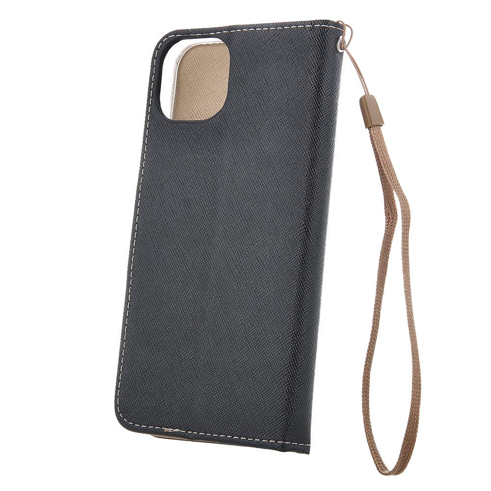 399824_oryg Smart Fancy case for iPhone 16 Pro 6,3" black-gold