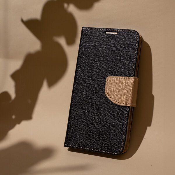 399828_oryg Smart Fancy case for iPhone 16 Pro 6,3" black-gold