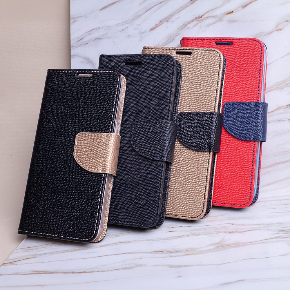 399829_oryg Smart Fancy case for iPhone 16 Pro 6,3" black-gold