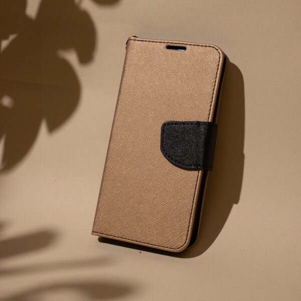 399832_oryg Smart Fancy case for Xiaomi Redmi A1 / Redmi A2 gold-black