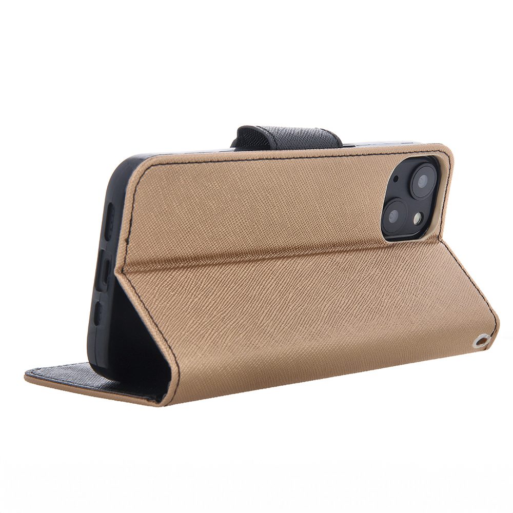 399839_oryg Smart Fancy case for Xiaomi Redmi A1 / Redmi A2 gold-black