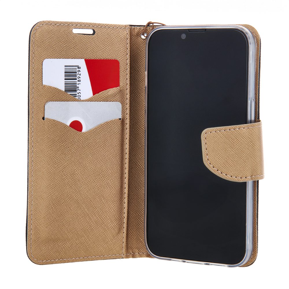 399841_oryg Smart Fancy case for Xiaomi Redmi A1 / Redmi A2 gold-black