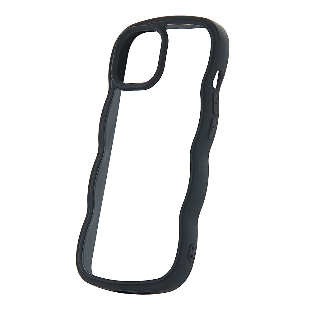 399943_oryg Wave case for iPhone 13 Pro Max 6,7" black