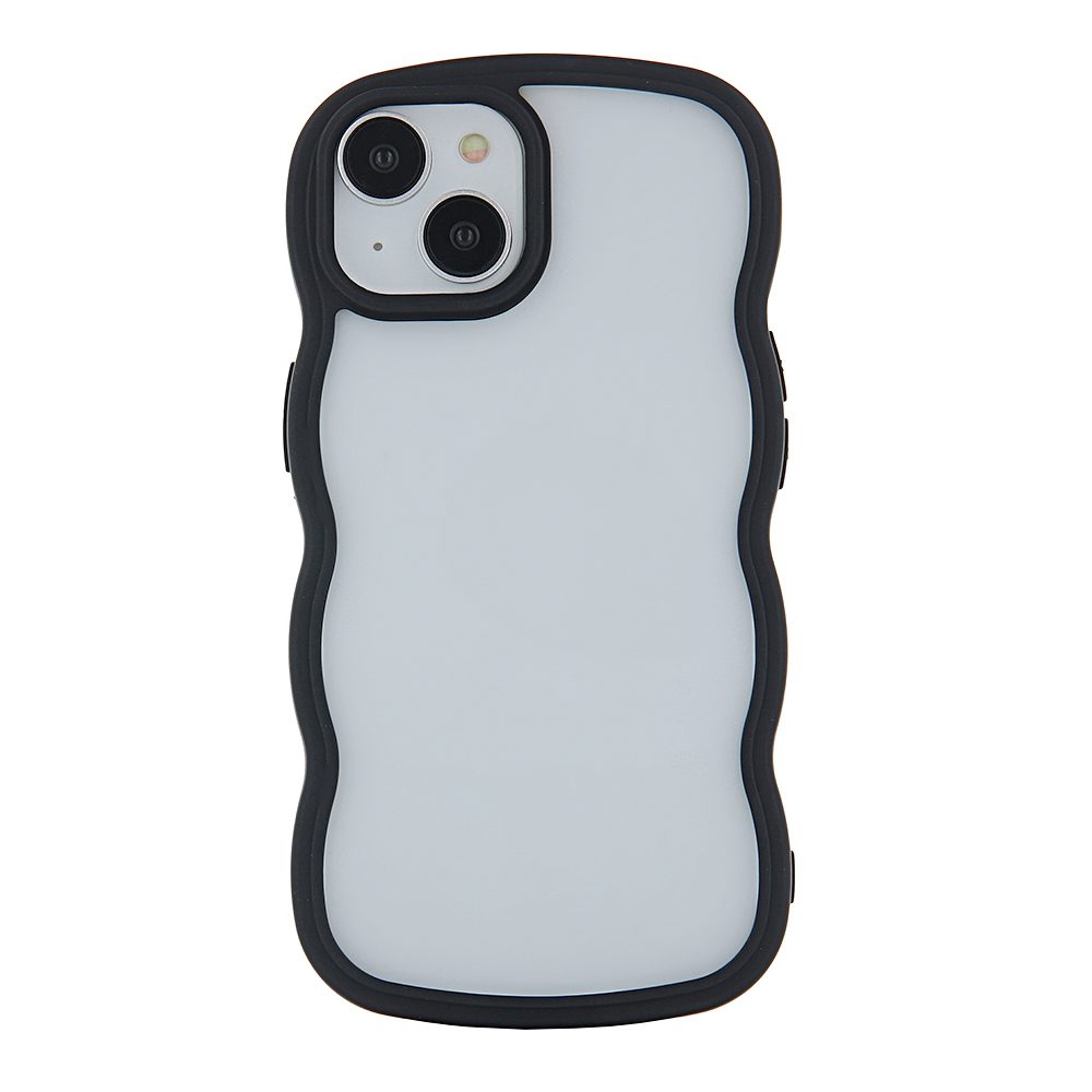 399945_oryg Wave case for iPhone 13 Pro Max 6,7" black