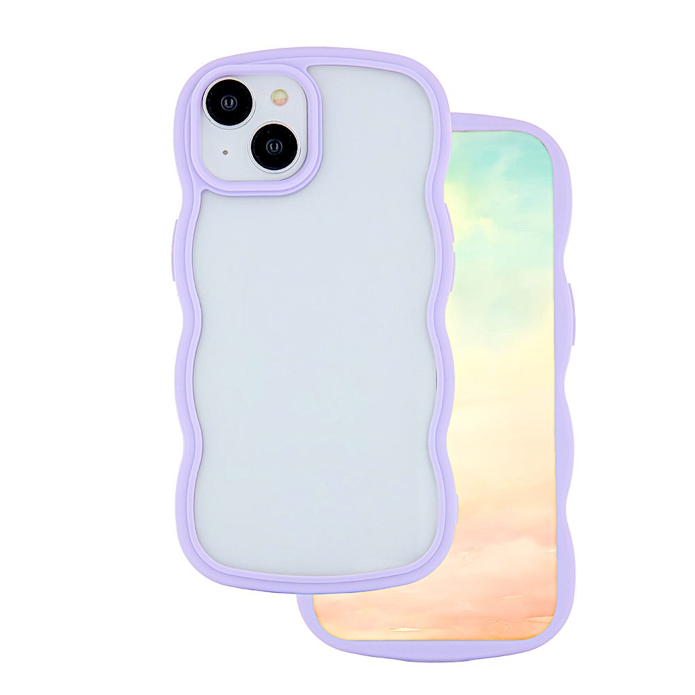 399948_oryg Wave case for iPhone 11 purple