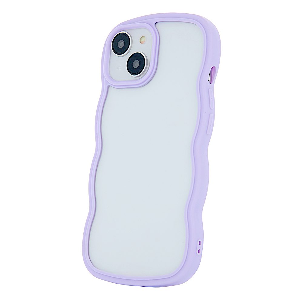 399950_oryg Wave case for iPhone 11 purple