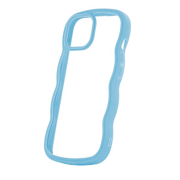 399962_oryg Wave case for iPhone 7 / 8 / SE 2020 / SE 2022 blue