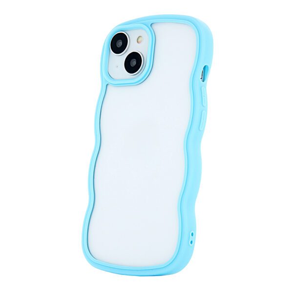 399963_oryg Wave case for iPhone 7 / 8 / SE 2020 / SE 2022 blue