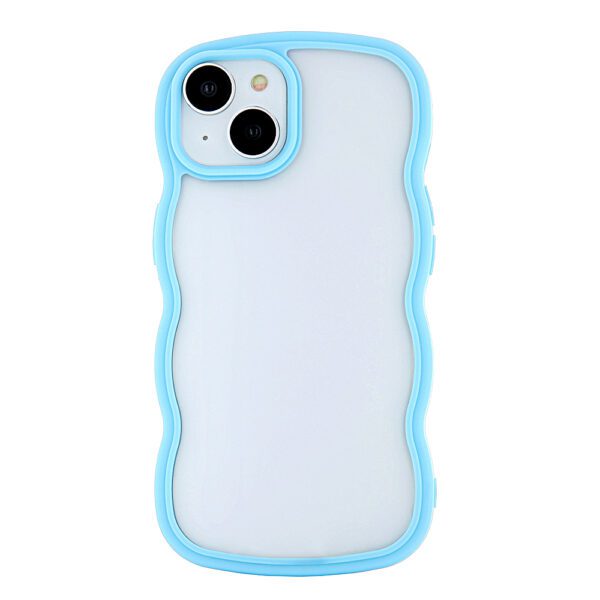 399964_oryg Wave case for iPhone 7 / 8 / SE 2020 / SE 2022 blue