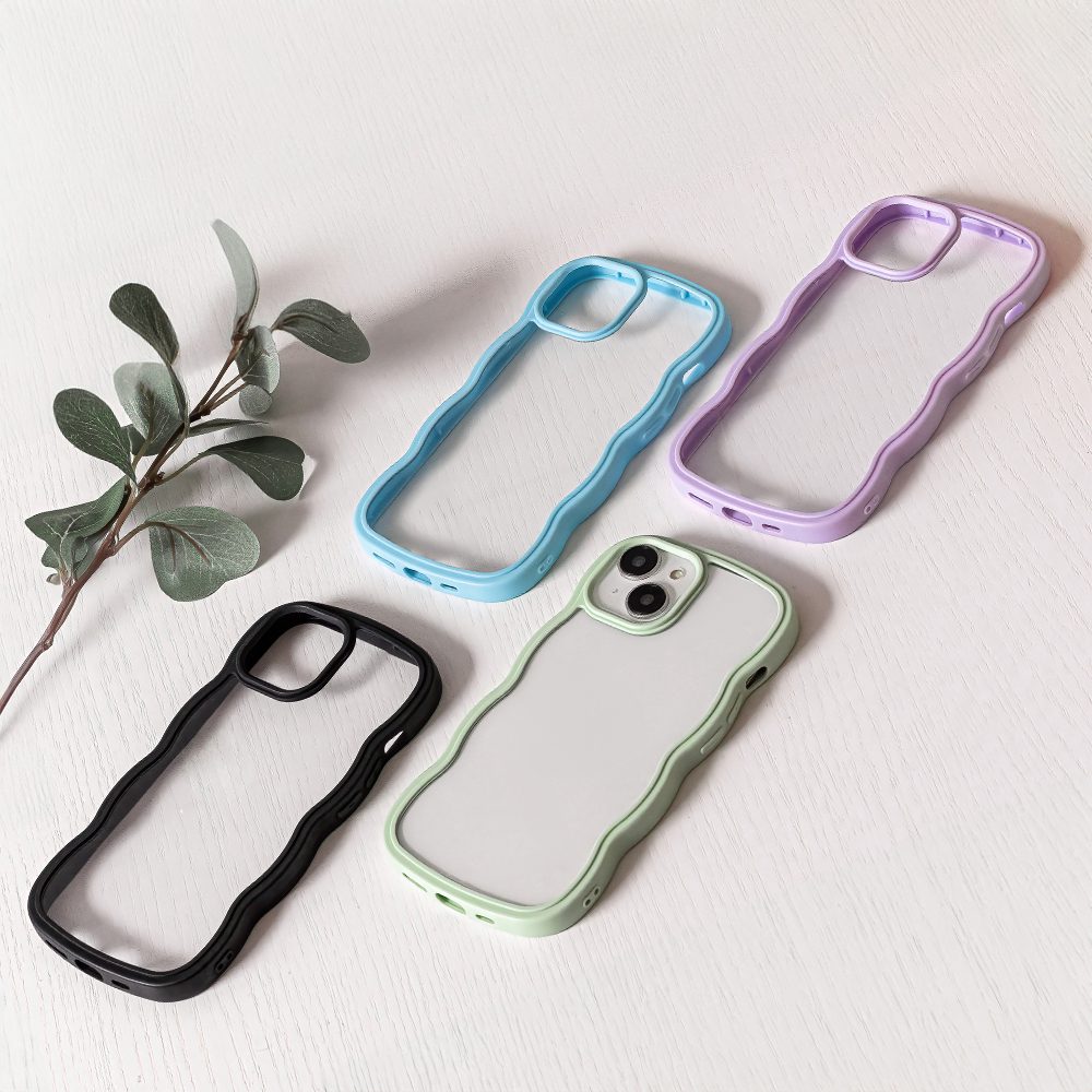 399979_oryg Wave case for iPhone 13 Pro Max 6,7" black
