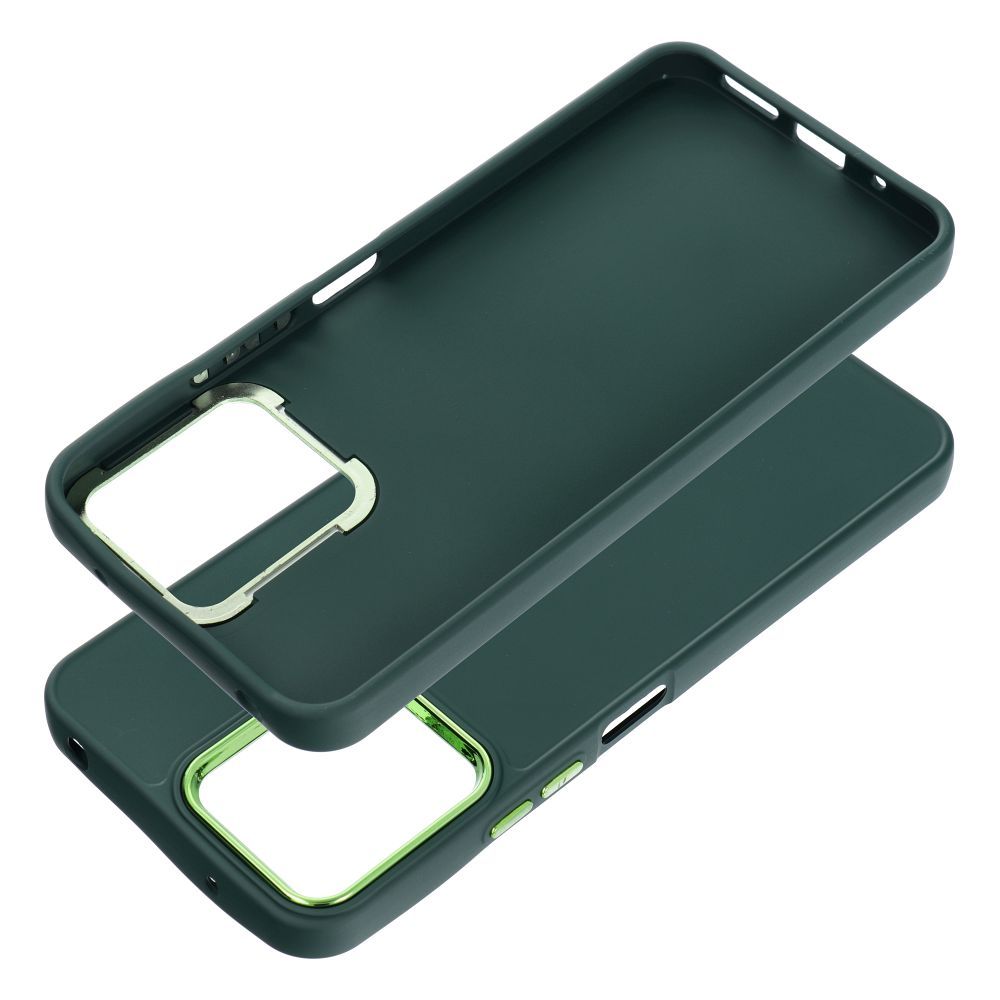 FRAME Case for XIAOMI Redmi 12 4G / 12 5G green