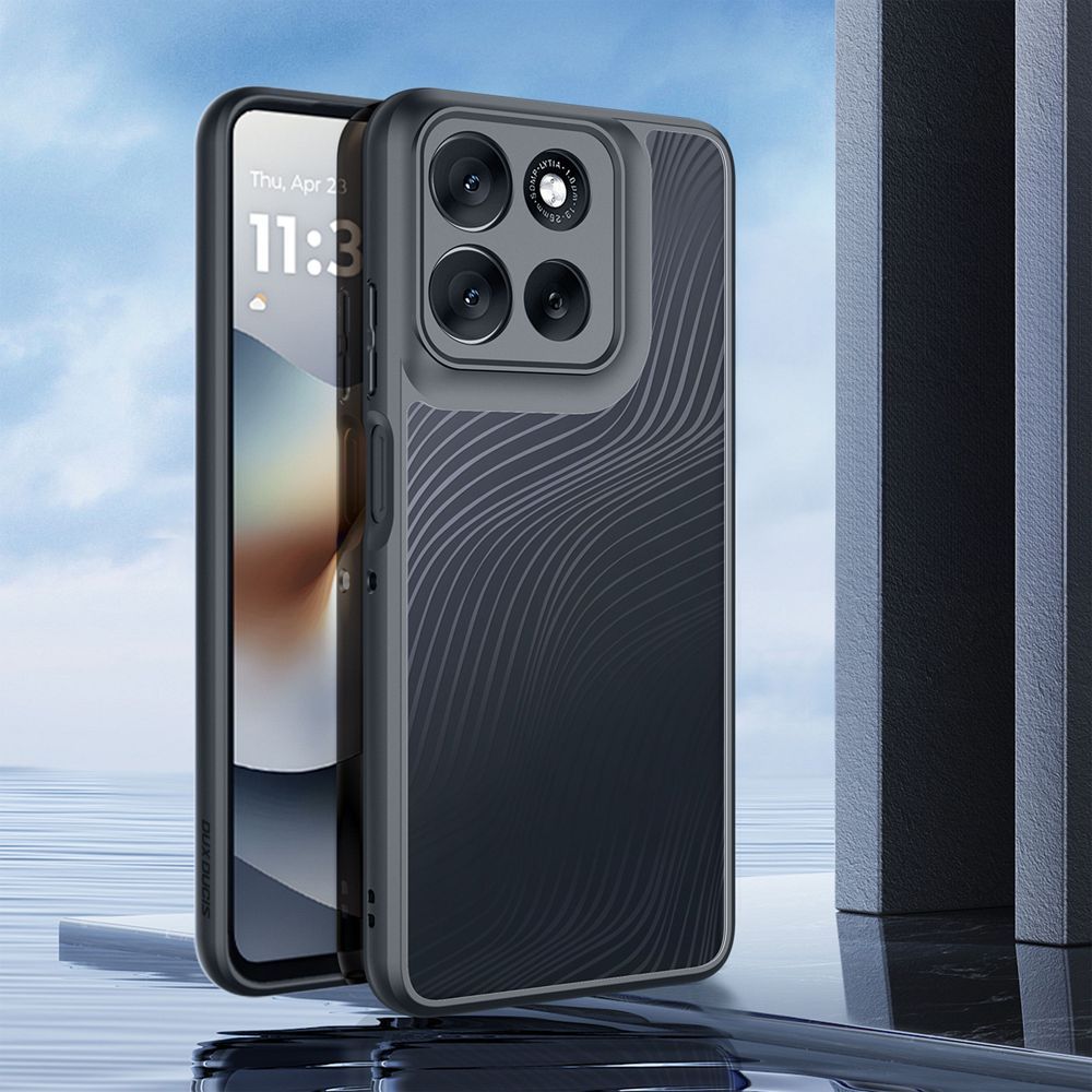 DUX DUCIS case AIMO for Motorola G56 black