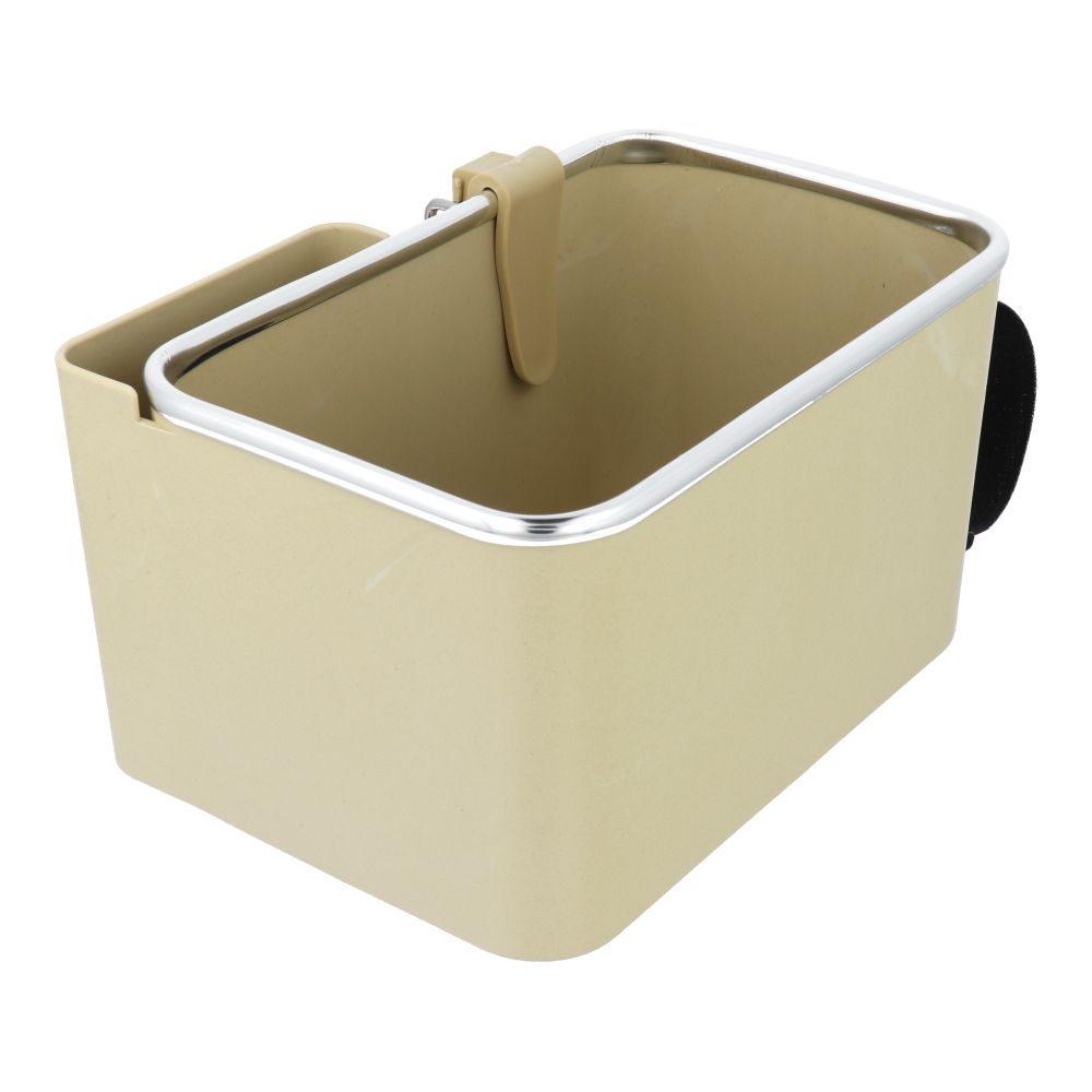 3c1bb67cd09866304006f7e30e50701e Car organizer with cup holder beige