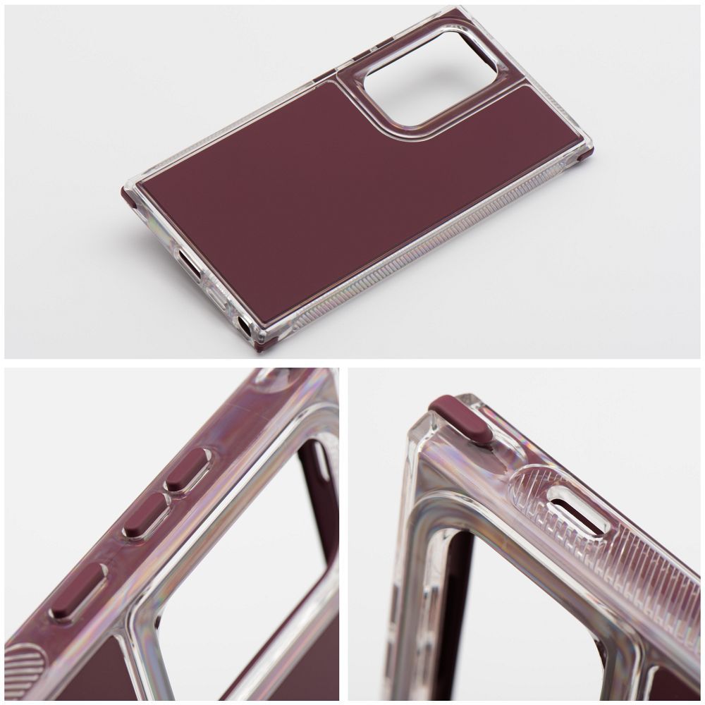 MATRIX Case for SAMSUNG S24 Ultra purple