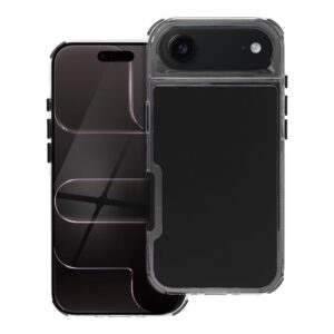 3ce98743f9ebd8cdaad1f689485ad263 MATRIX Case for IPHONE 17 Air black