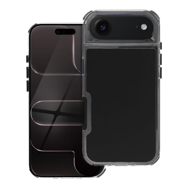 3ce98743f9ebd8cdaad1f689485ad263 MATRIX Case for IPHONE 17 Air black