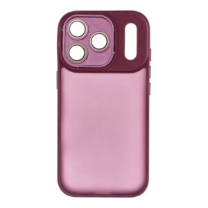 VARIETE Case for IPHONE 17 Pro purple