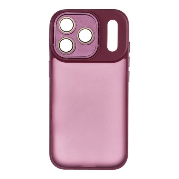 VARIETE Case for IPHONE 17 Pro purple