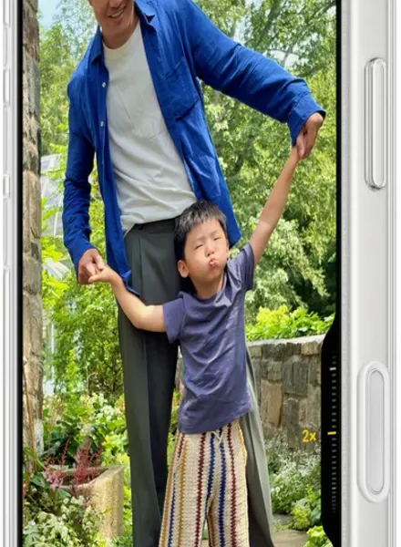 iPhone 17 Clear Case with MagSafe