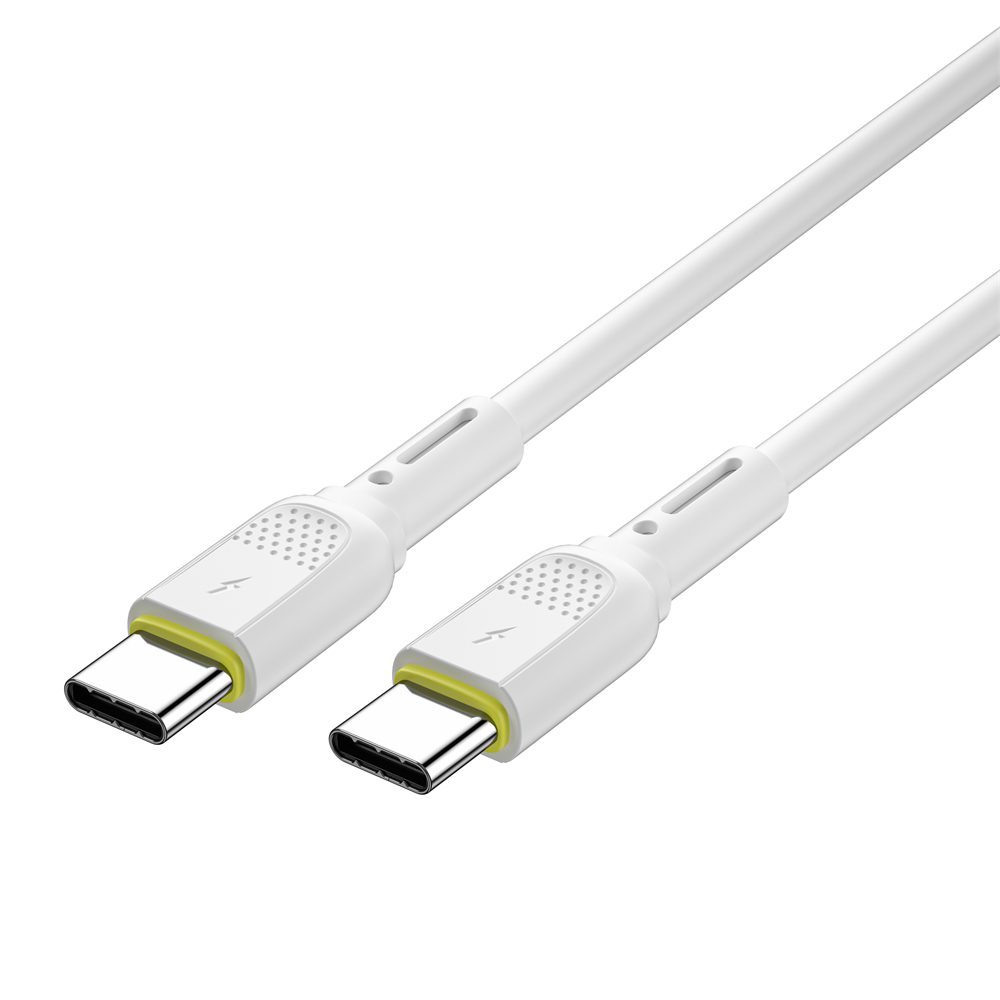 WIWU 60W Speed cable Wi-C034 C-C white