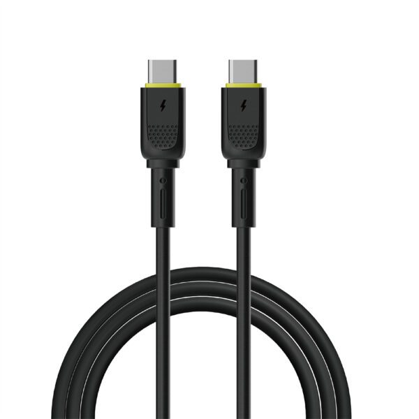 WIWU 60W Speed cable Wi-C034 C-C black