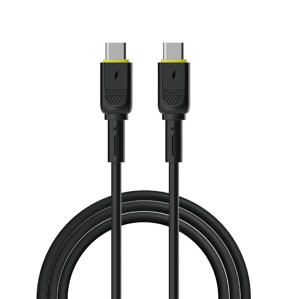 WIWU 60W Speed cable Wi-C034 C-C black