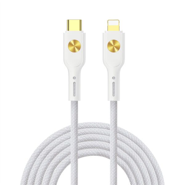 400196_oryg WIWU 30W City Cable Wi-C035 C-L white