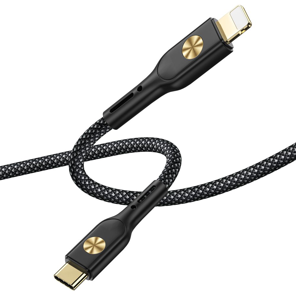 400198_oryg WIWU 30W City Cable Wi-C035 C-L black
