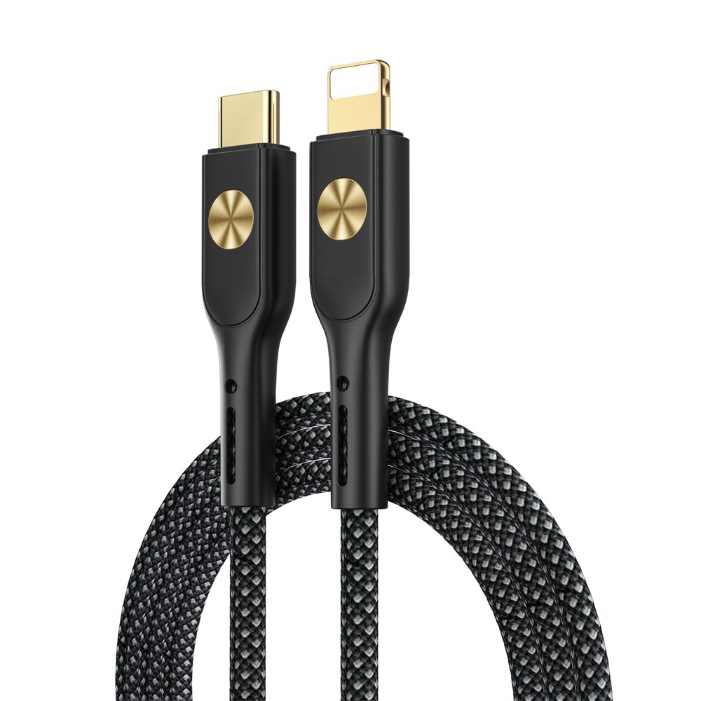 400199_oryg WIWU 30W City Cable Wi-C035 C-L black