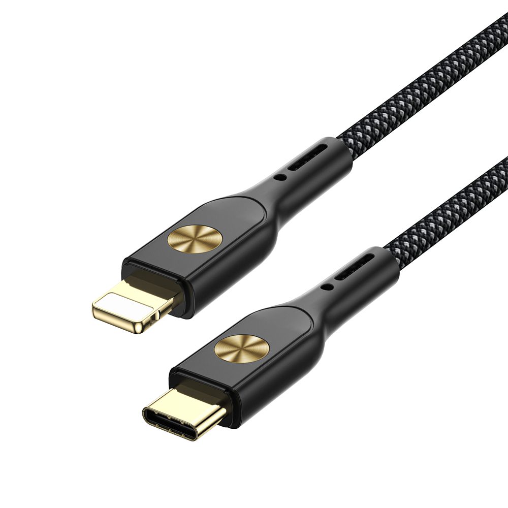 400200_oryg WIWU 30W City Cable Wi-C035 C-L black