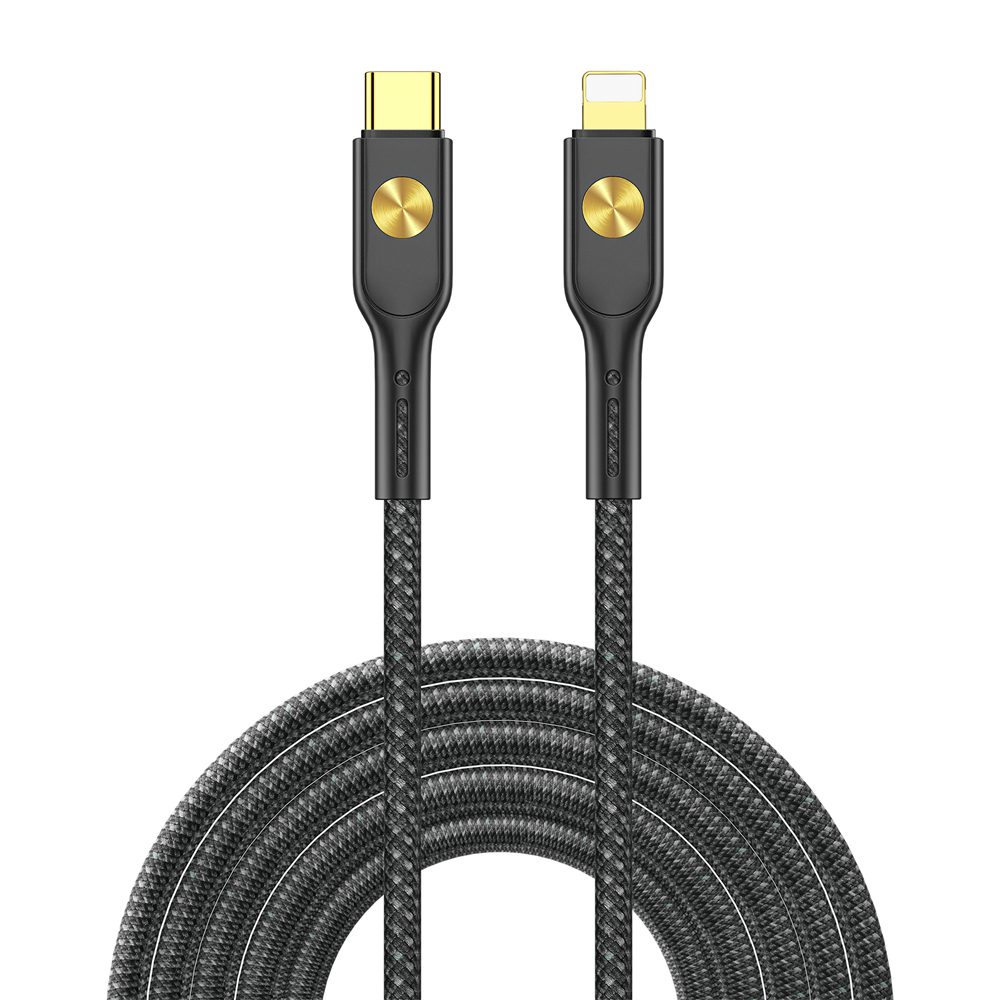 400201_oryg WIWU 30W City Cable Wi-C035 C-L black