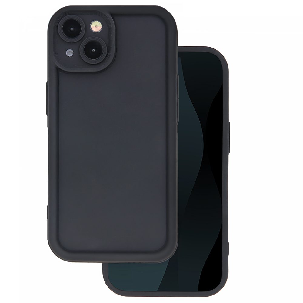 400254_oryg Rim TPU case for iPhone 14 Pro 6,1" black