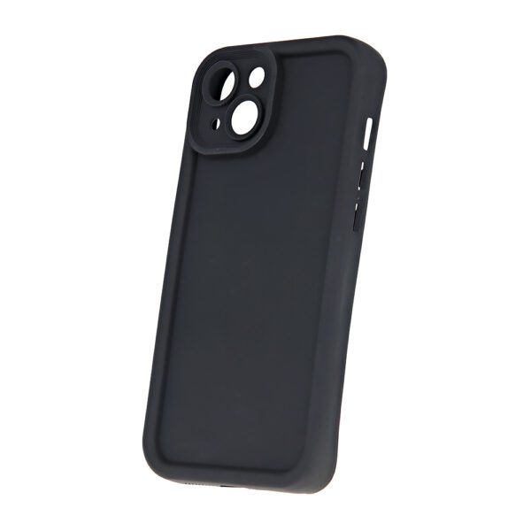 400255_oryg Rim TPU case for Samsung Galaxy S24 FE black