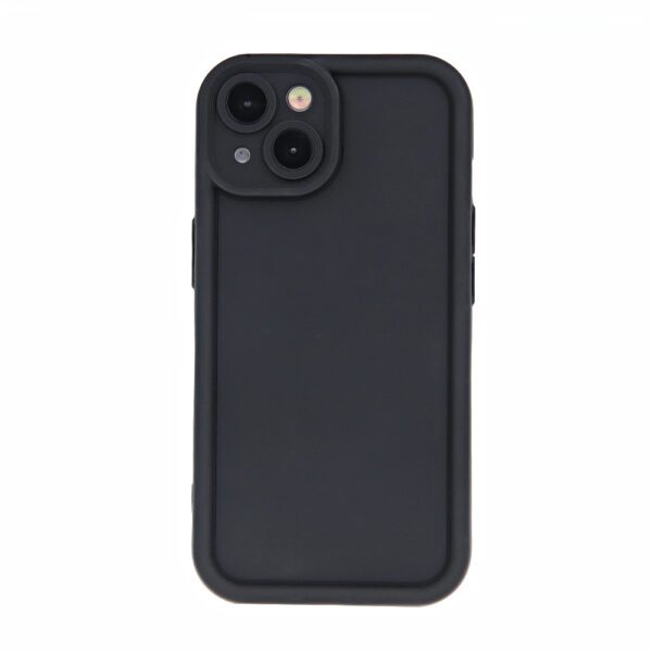 400257_oryg Rim TPU case for Samsung Galaxy S24 FE black