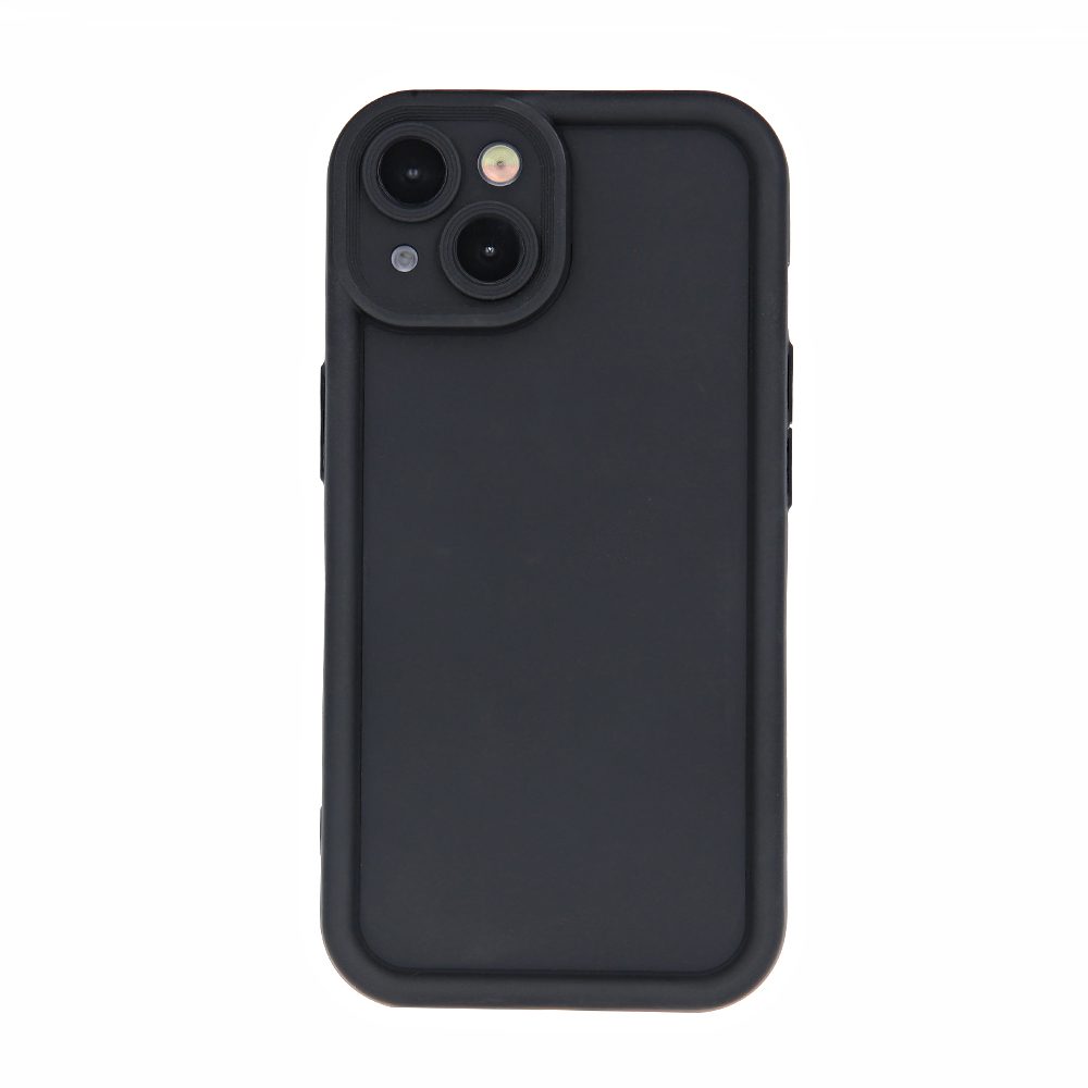 400257_oryg Rim TPU case for iPhone 14 Pro 6,1" black