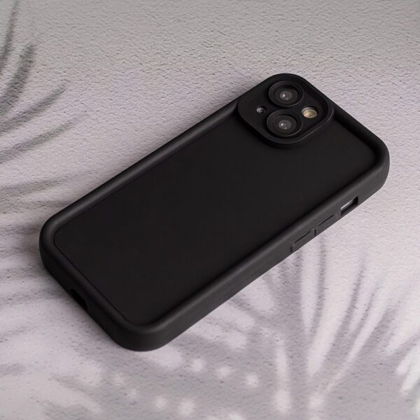 400258_oryg Rim TPU case for Samsung Galaxy S24 FE black